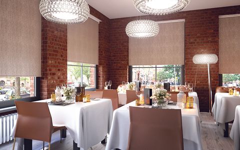 We supply quality roller blinds