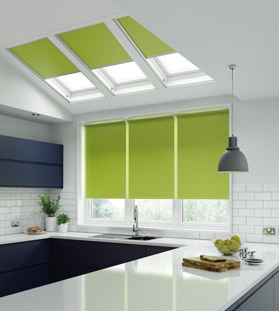 roller blinds example 1