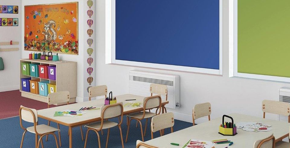 Stylish and practical office blinds in Falkirk and throughout Scotland