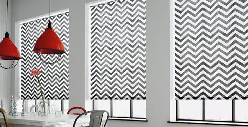 Made-to-measure domestic blinds in Falkirk and across Scotland