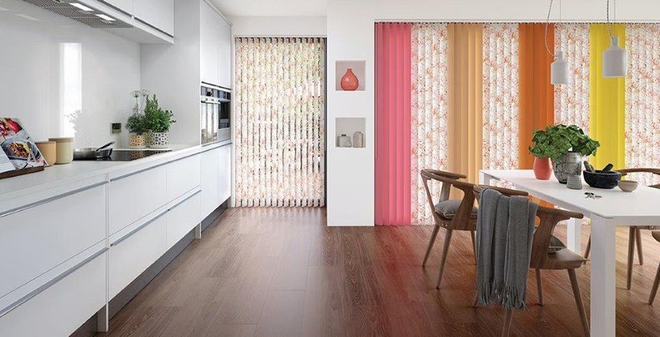 From blackout blinds to vision blinds, we provide it all