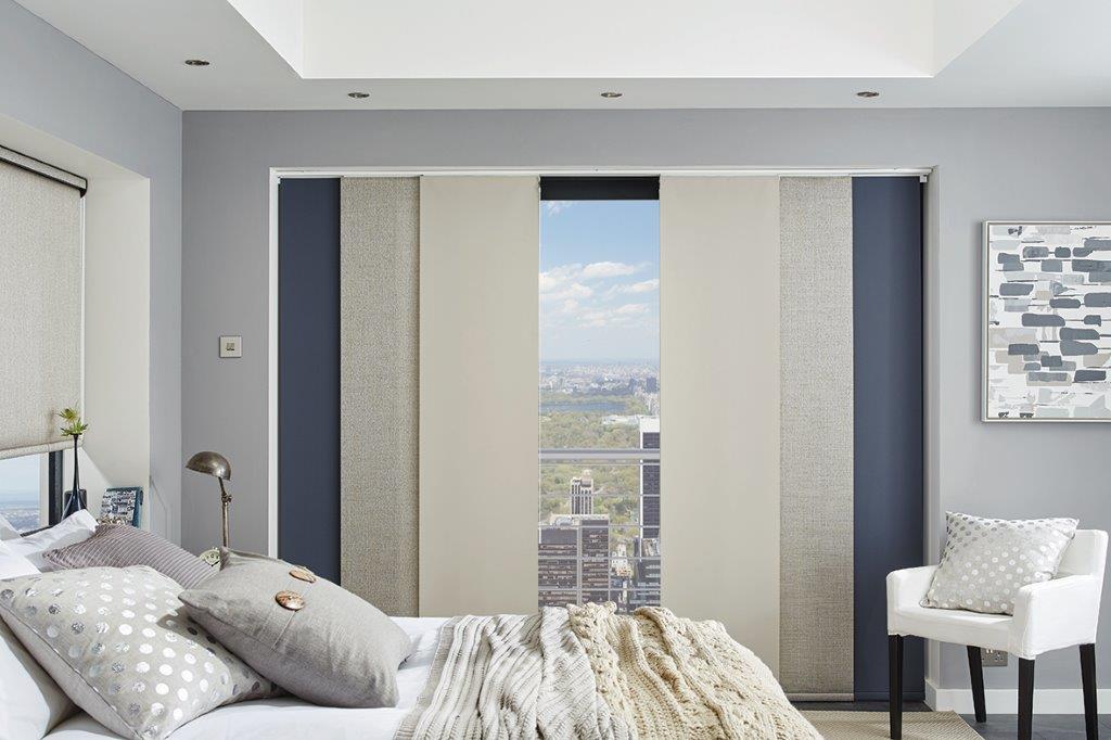 panel blinds