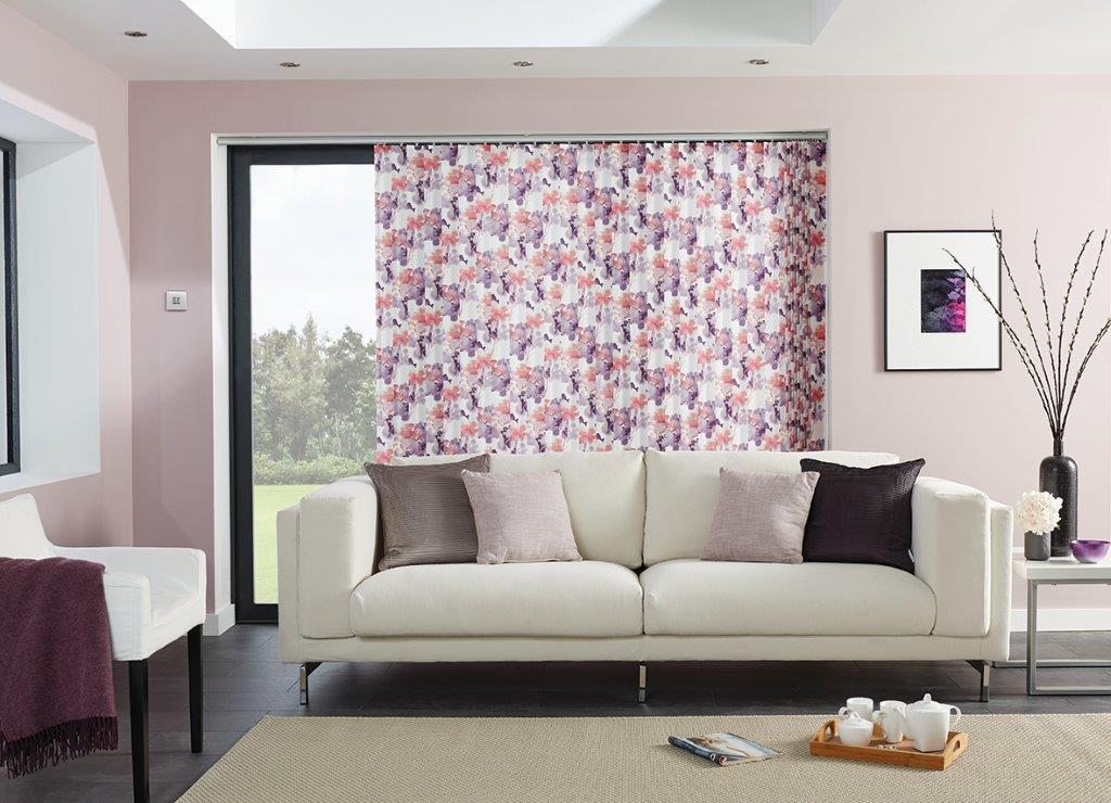 vertical blinds example 1