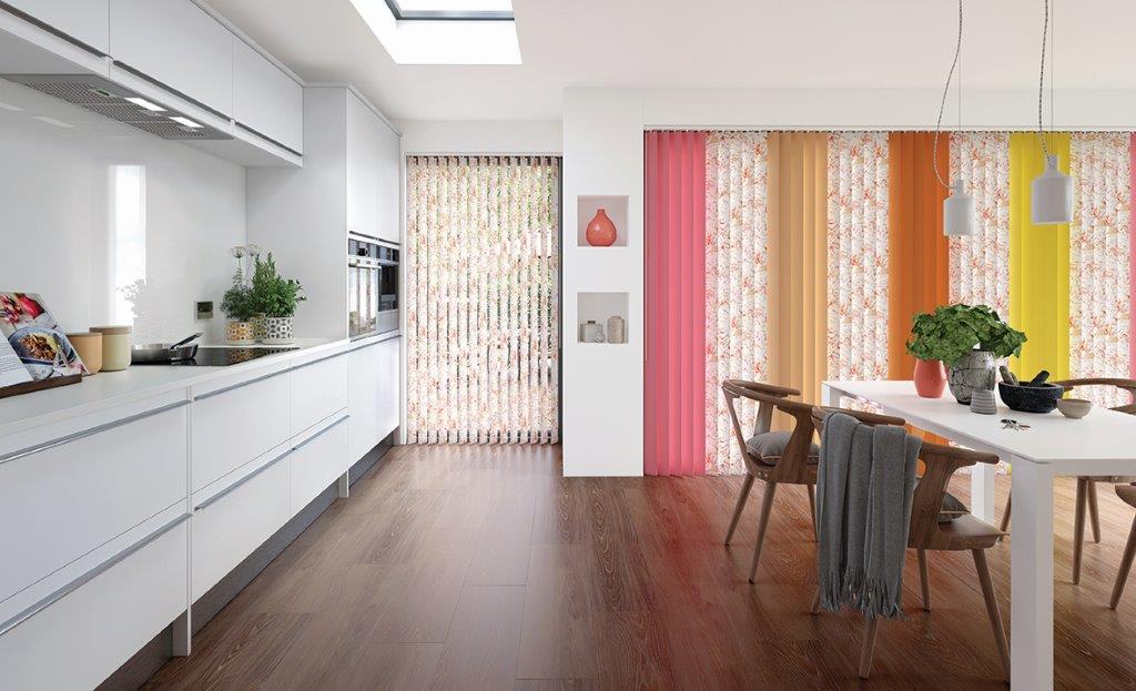 vertical blinds example 2