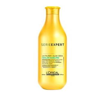 flacone di shampoo
