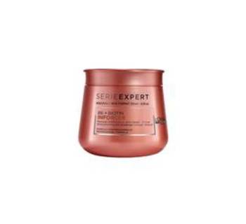 flacone di maschera per capelli