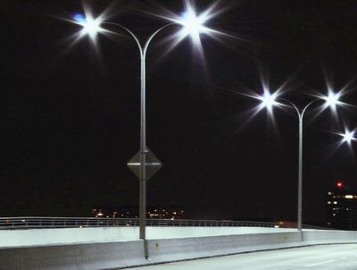 street lighting