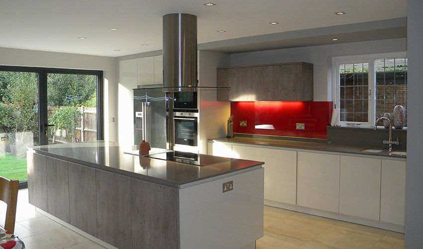 Kitchen Design Kingswood