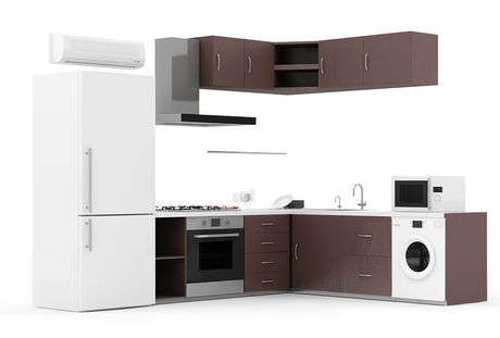 Image of our kitchens
