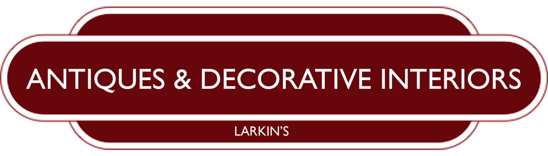 Larkin's Antiques and decorative interiors