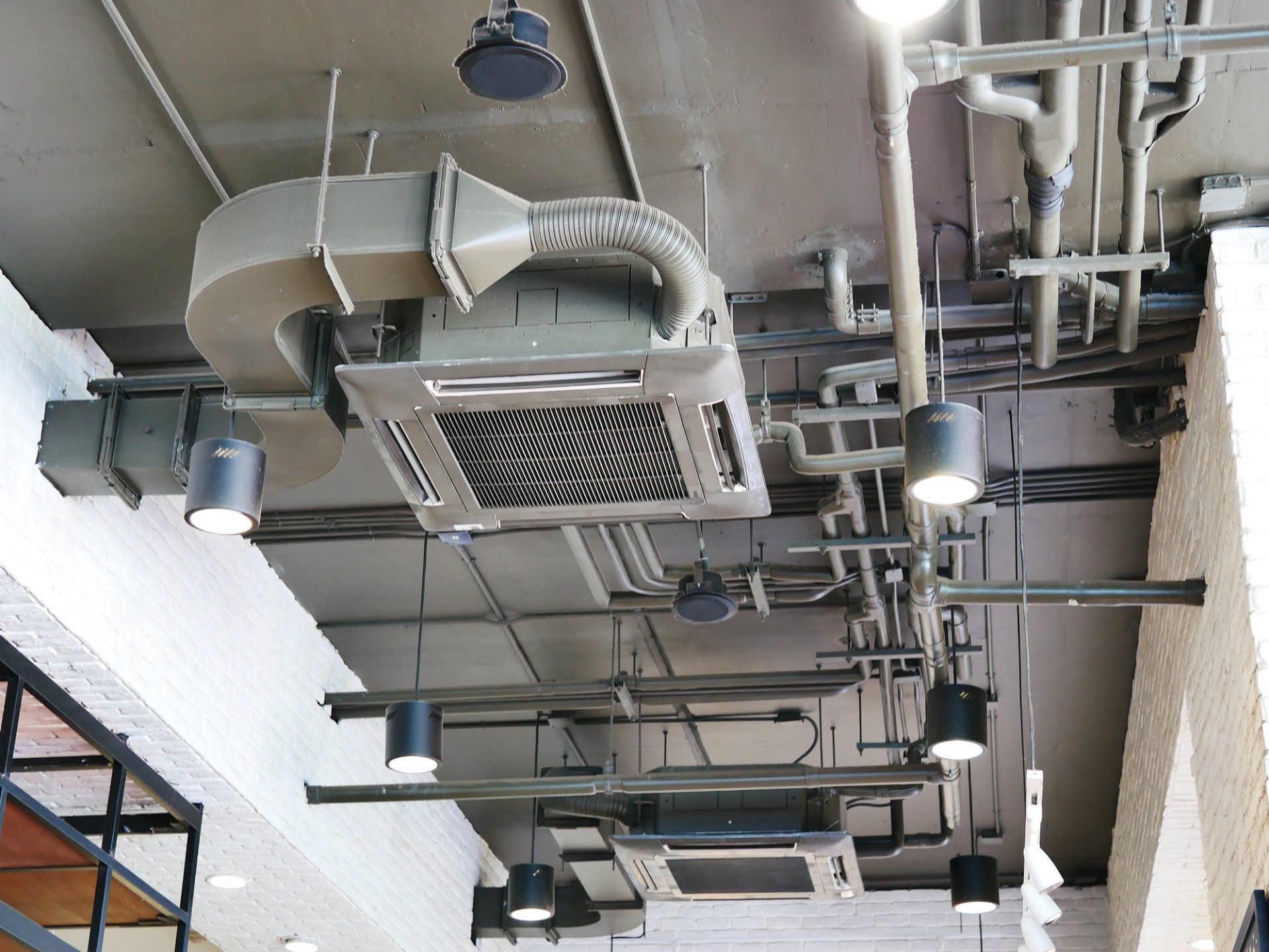 Air Conditioning Cassette Type | Alamo, TX | Aircool Tech