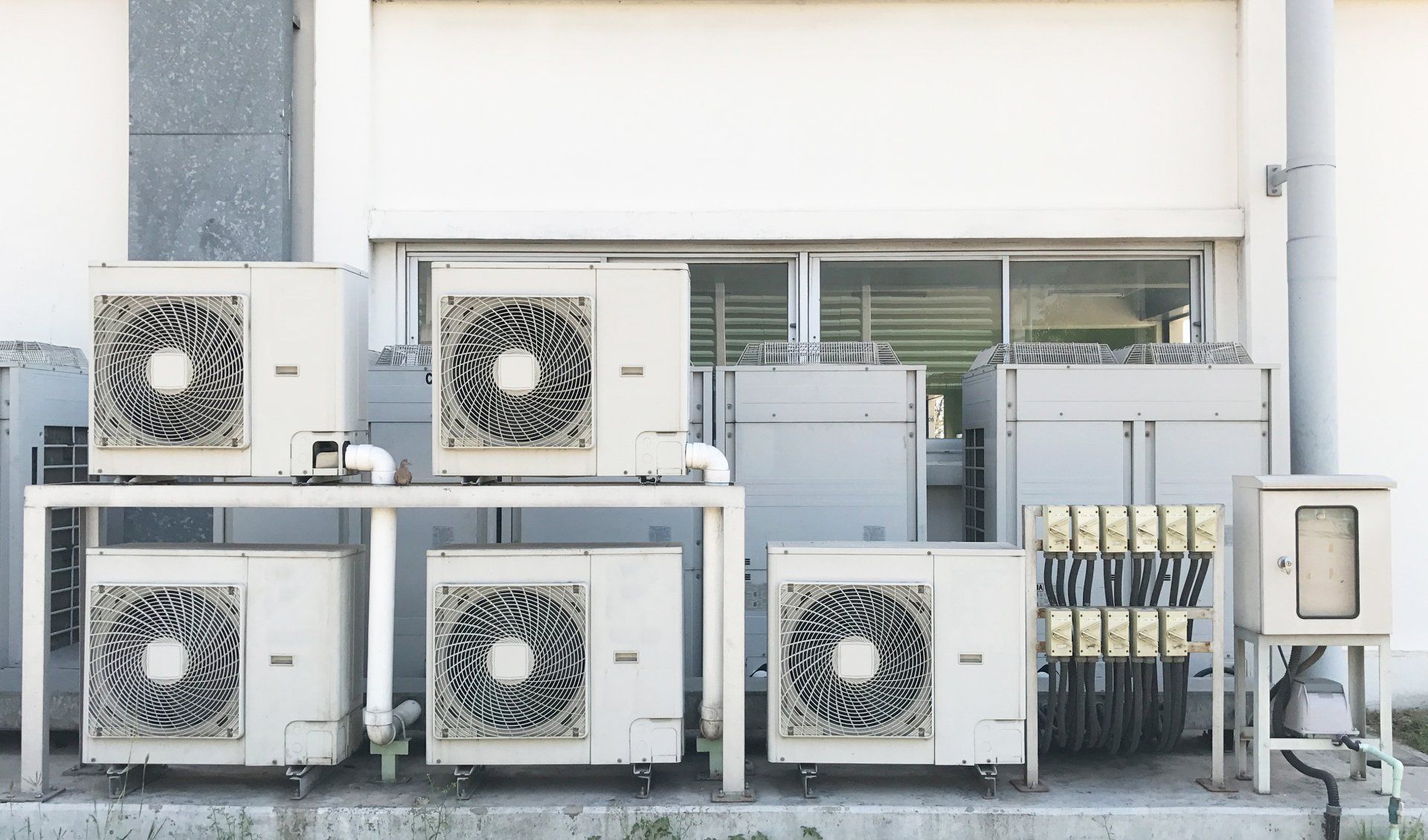 Building Commercial Air Conditioning | Alamo, TX | Aircool Tech