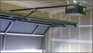 garage door