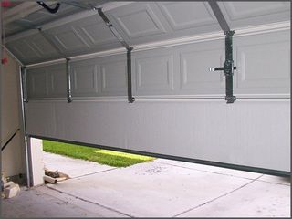 garage door