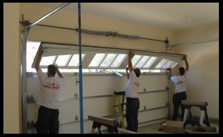 garage door repair