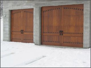 garage doors