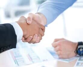Shaking of hands — insurance in Newark, DE Shaking of hands — insurance in Newark, DE