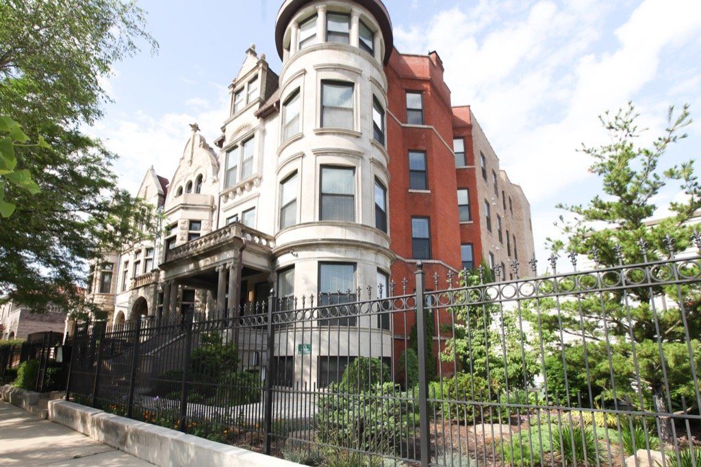 Front of building 3