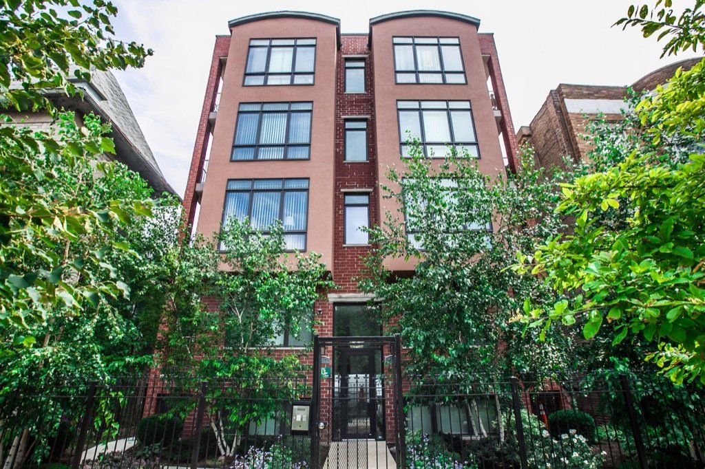 Front of Building 2