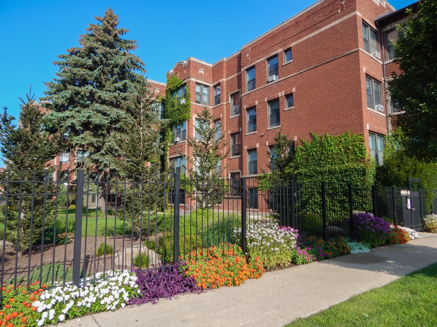 Indiana Exterior