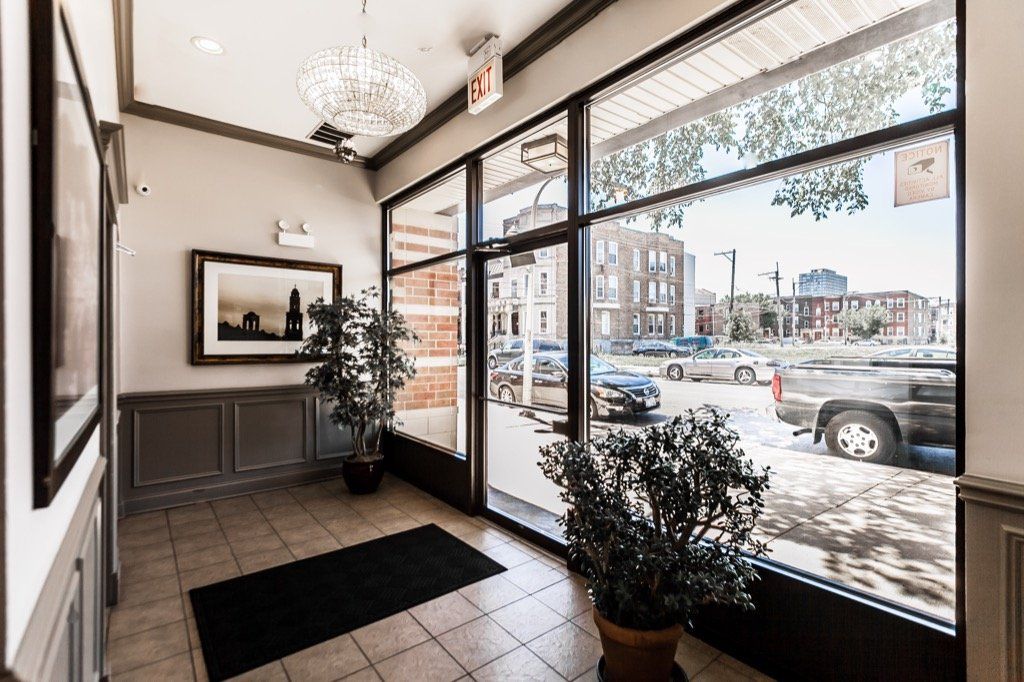 Lobby Area 3