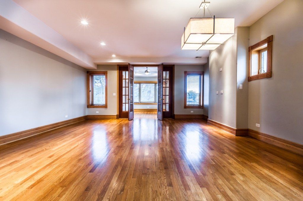 Massive Living Room