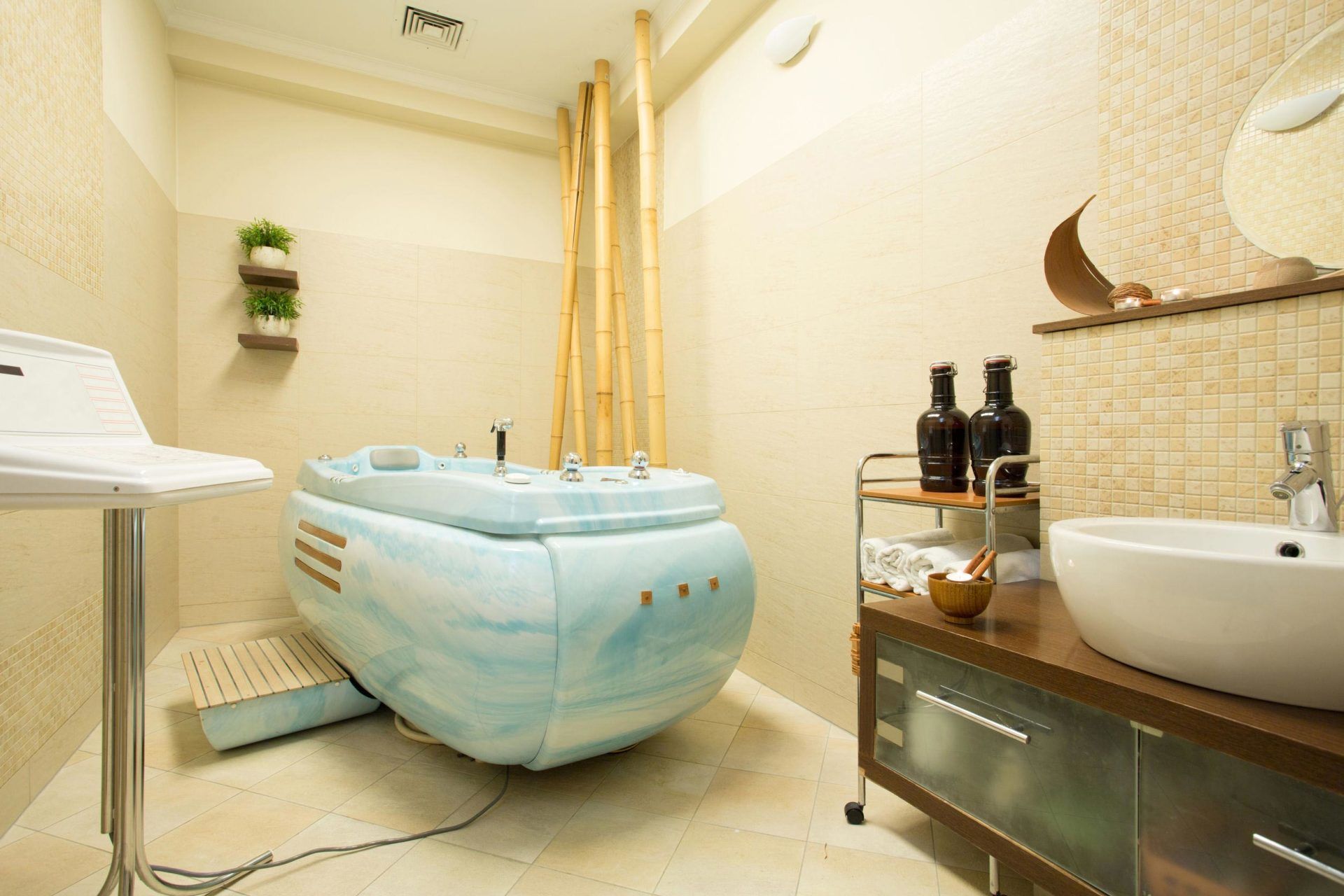 interior spa