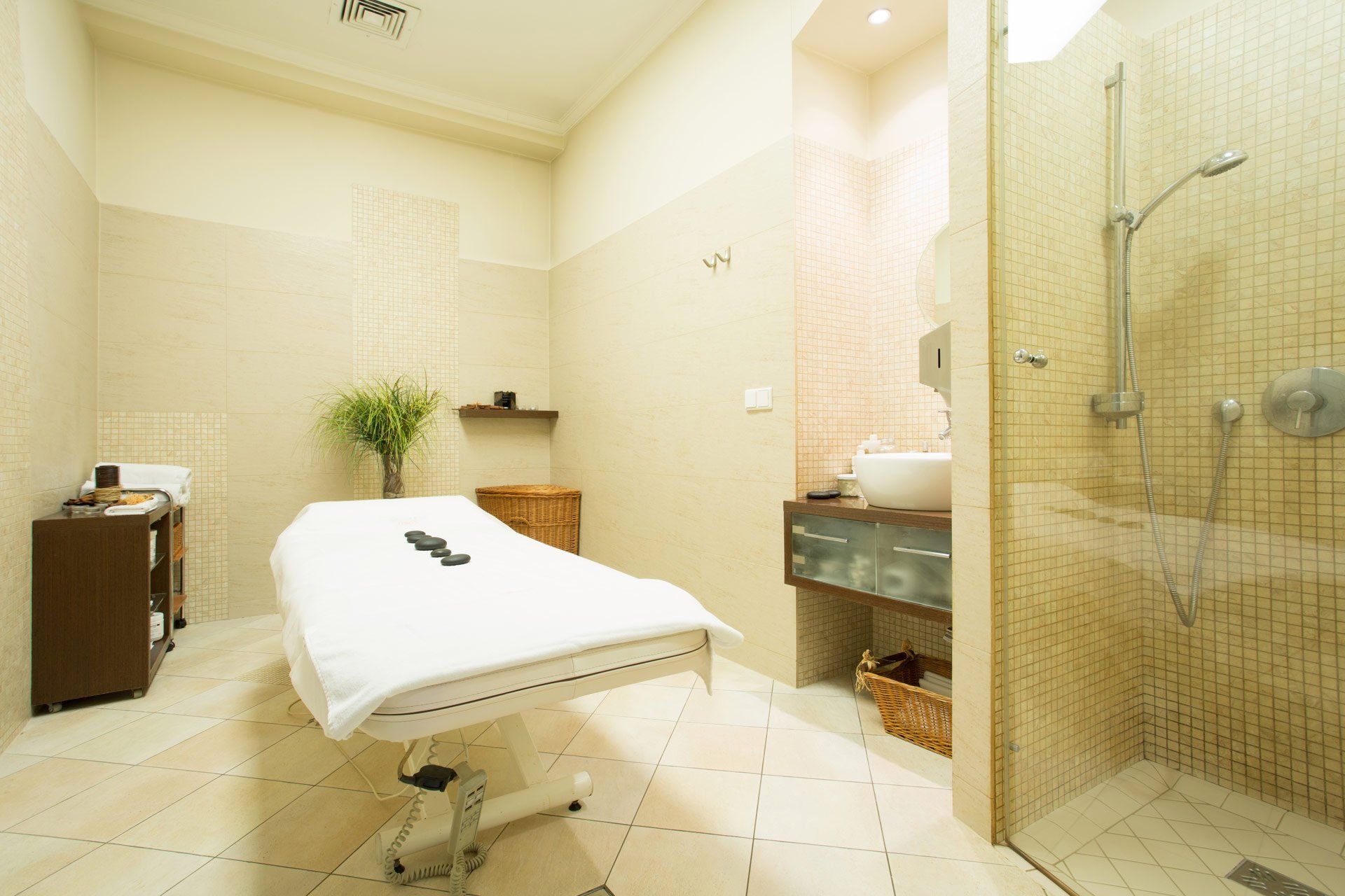 interior spa