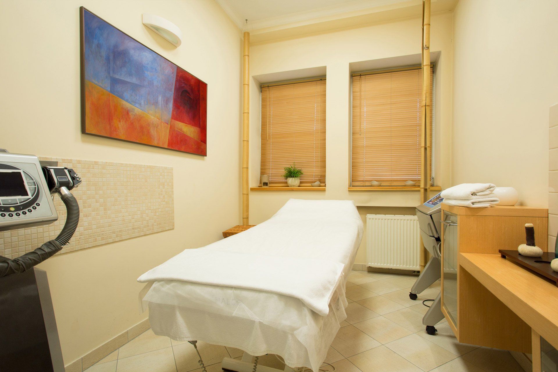 interior spa