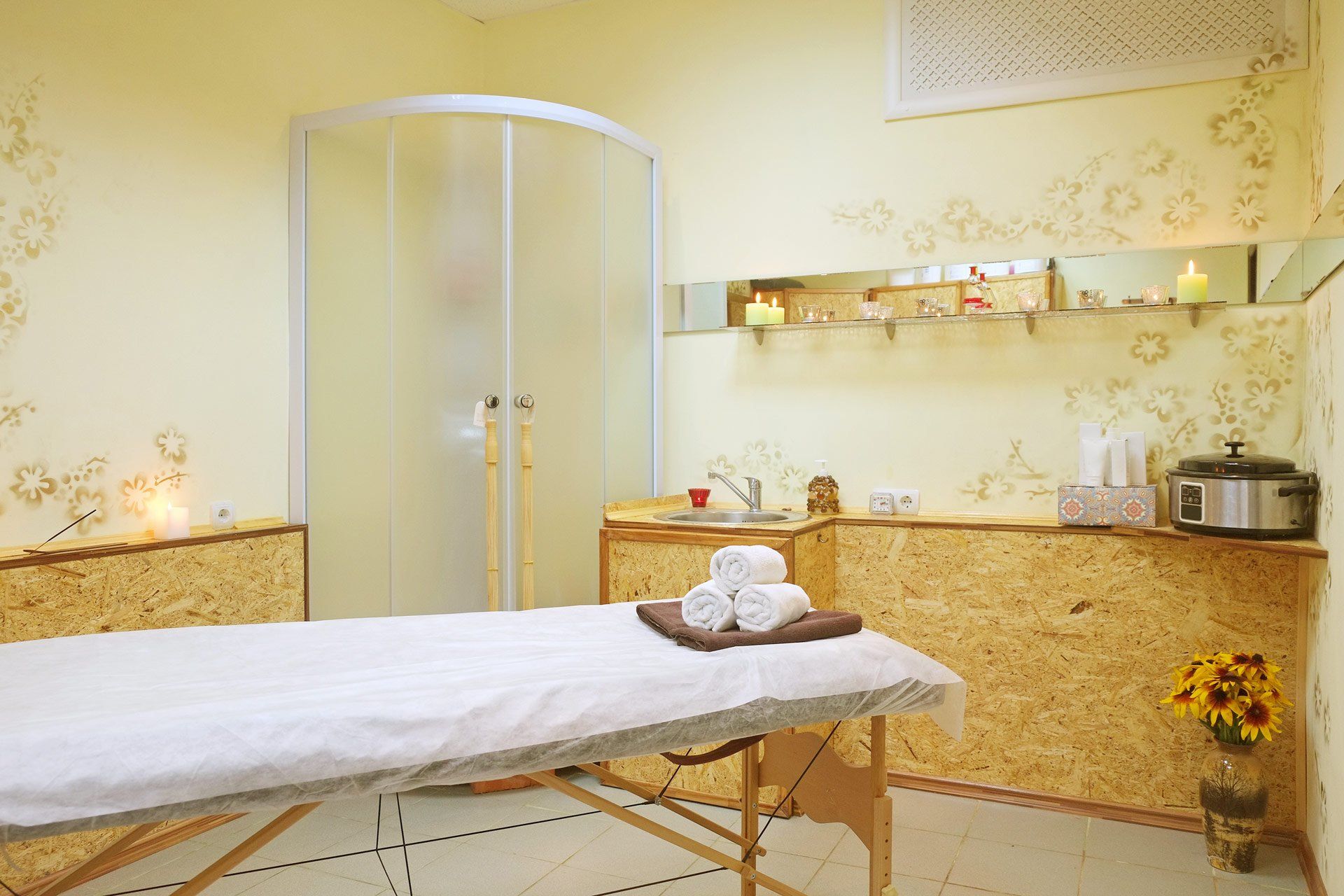 interior spa