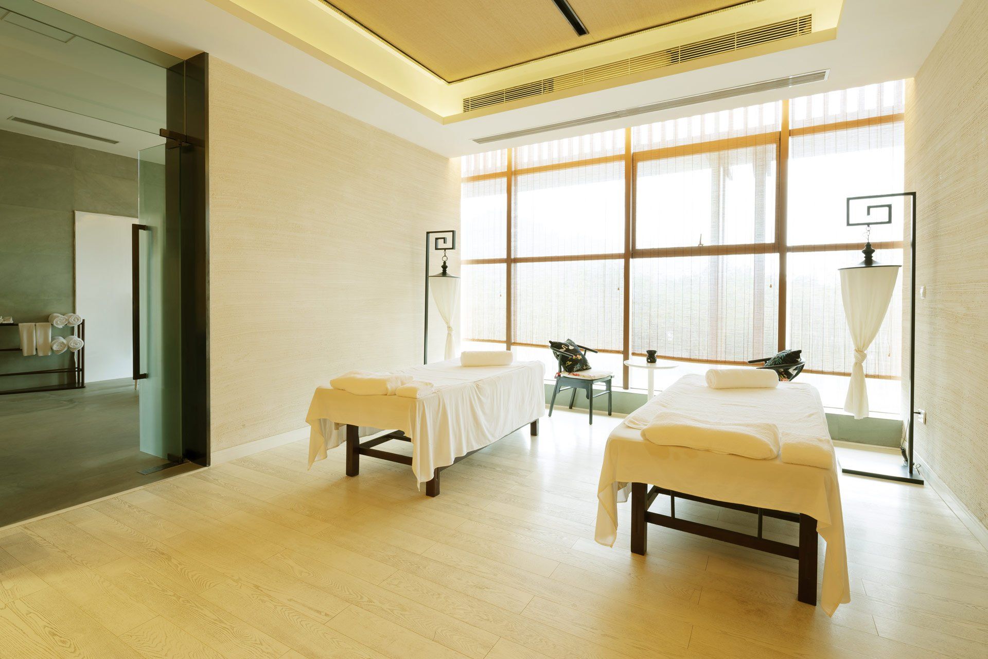 interior spa