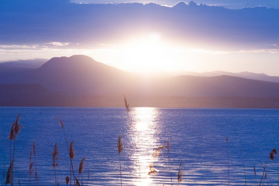 alba sul mare
