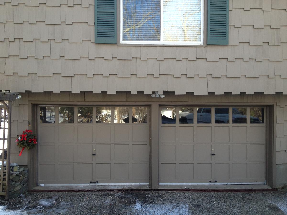 Garage Door Repair New Canaan, CT