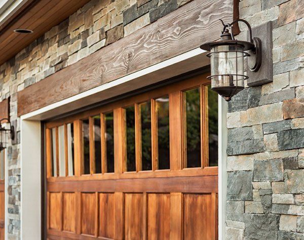a new Garage Door