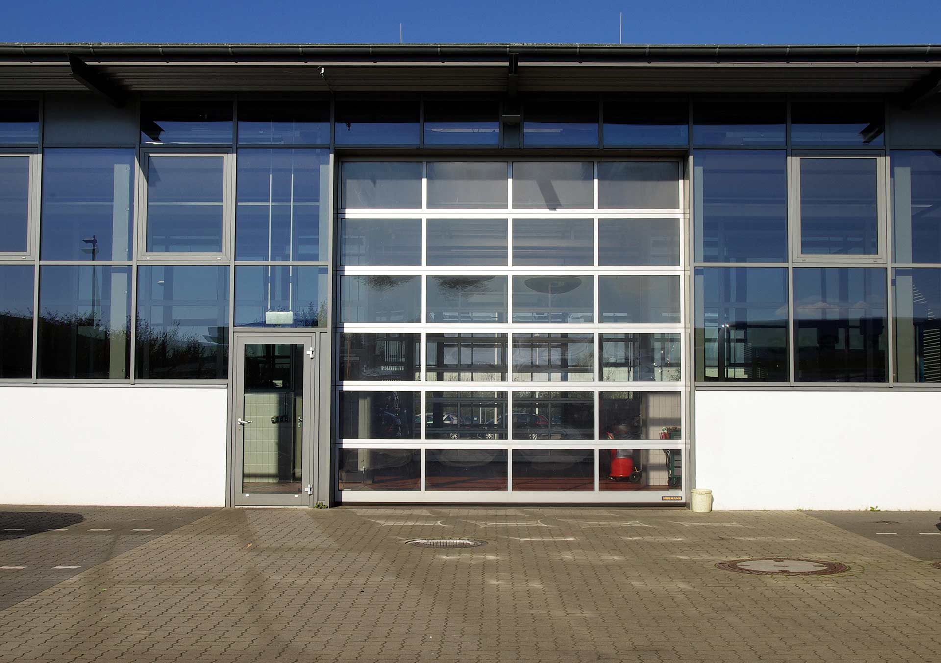 Commercial Garage Door