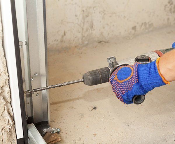 Garage Door Repair