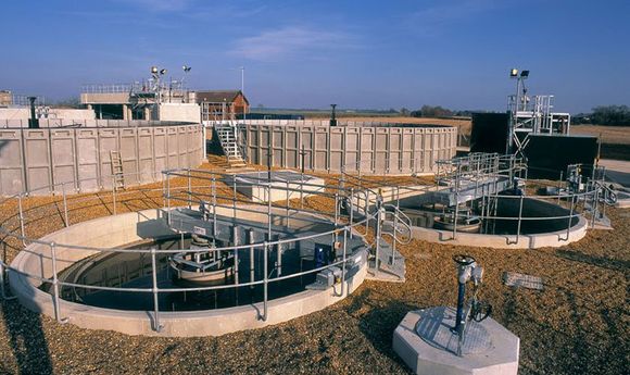 Sewage Treatment Plants