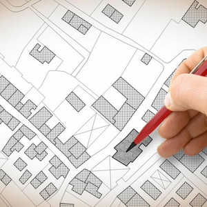 Pastatų bei inžinerinių tinklų kontrolinės geodezinės (išpildomosios) nuotraukos