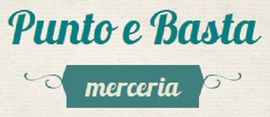 logo punto e basta merceria