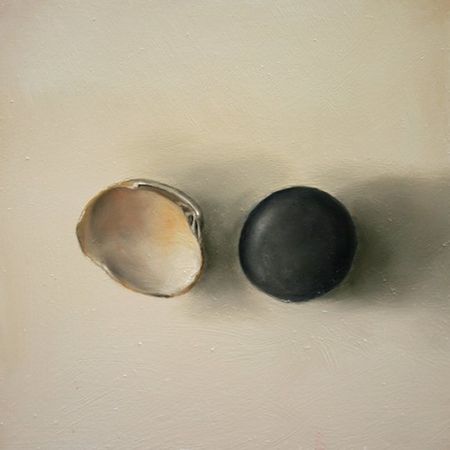 Compendium, No. 21, Shell and Stone