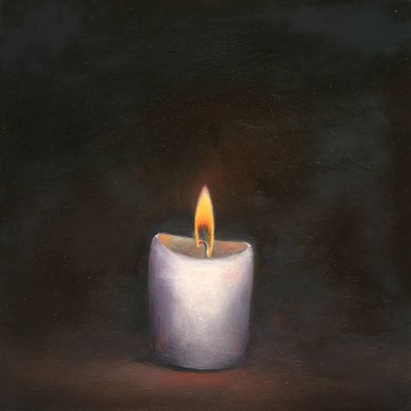 Compendium, No. 6, Candle