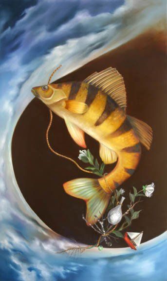 Tap Root, 90 inches by 54 inches, oil