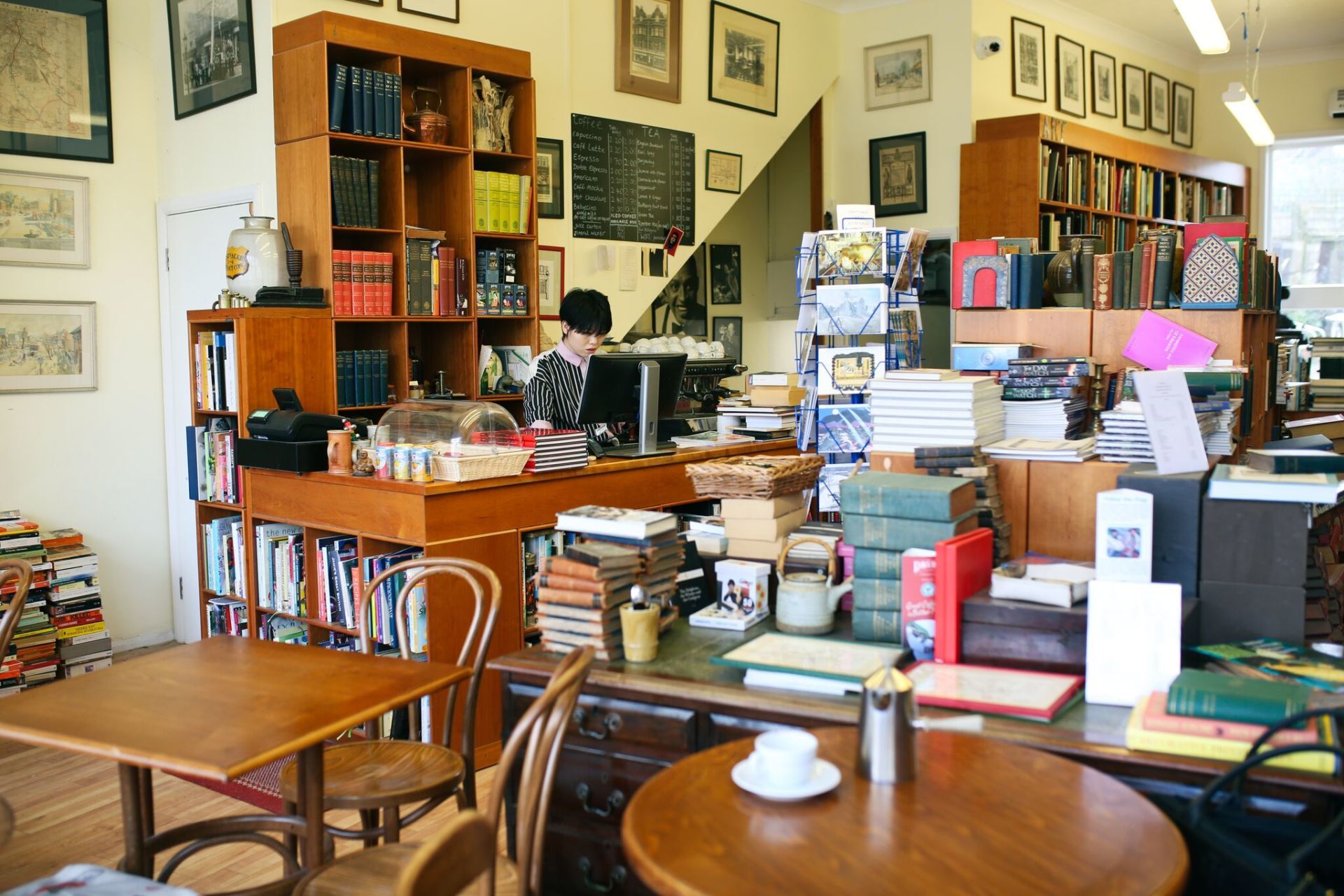 bookstore example 3