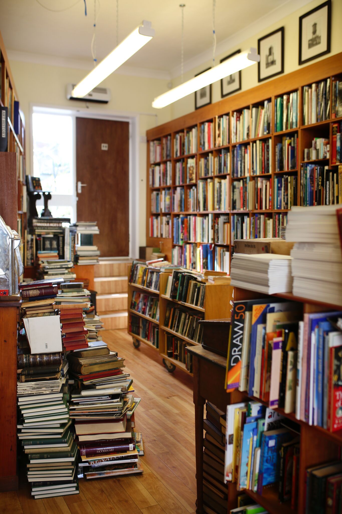 bookstore example 5