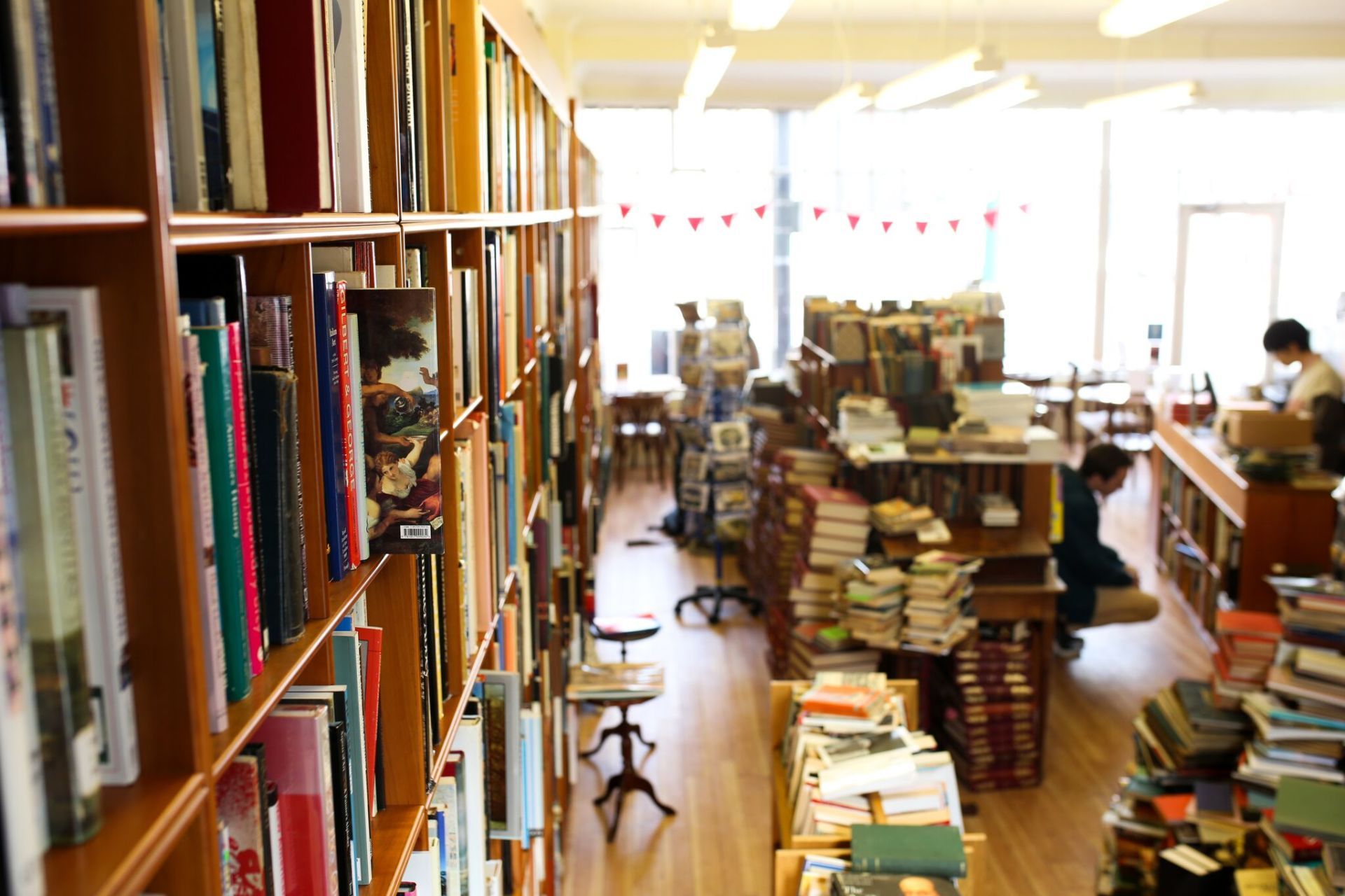 bookstore example 8