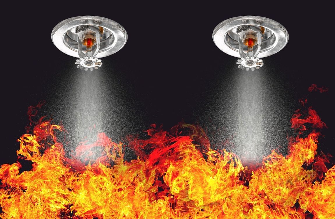 sistemi antincendio