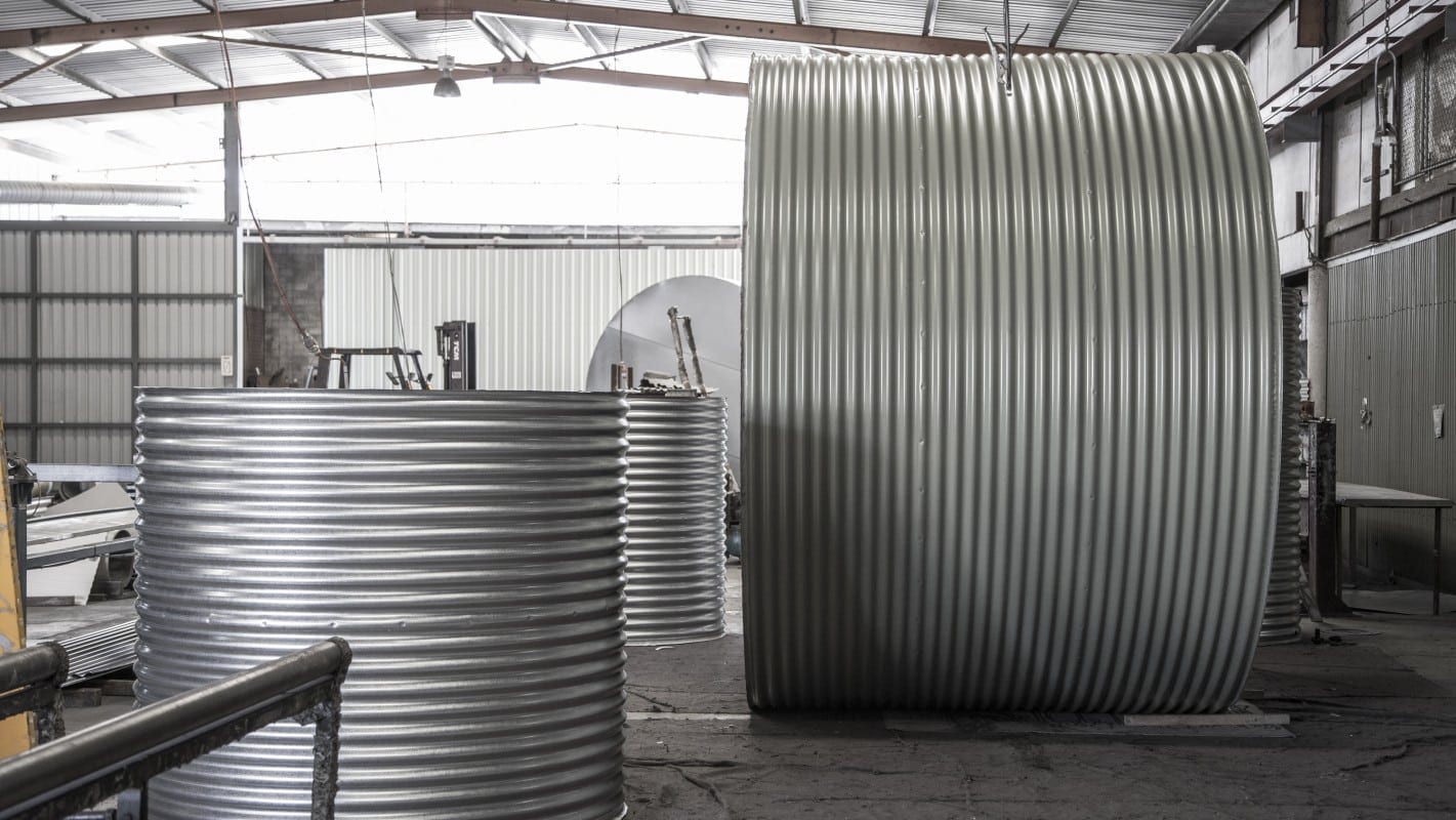 Steel Water Tanks Melbourne VIC