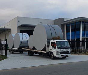 Steel Water Tanks VIC