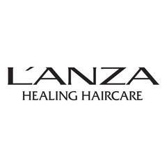 Lanza Healing Haircase Logo Lanza Healing Haircase Logo