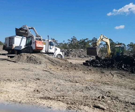 Earthmoving — Waste Management in Yeppoon, QLD Earthmoving — Waste Management in Yeppoon, QLD